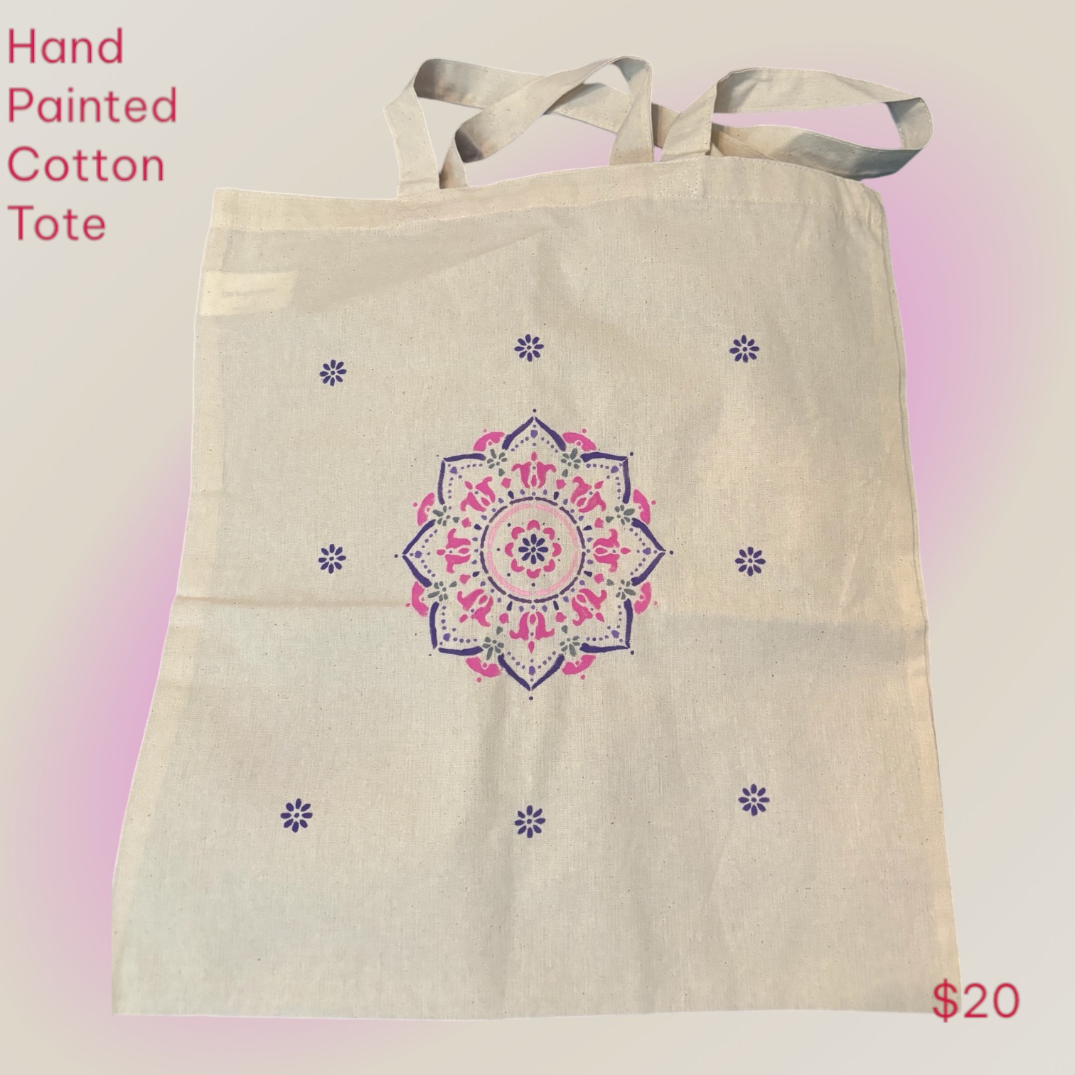 Cotton totes picture